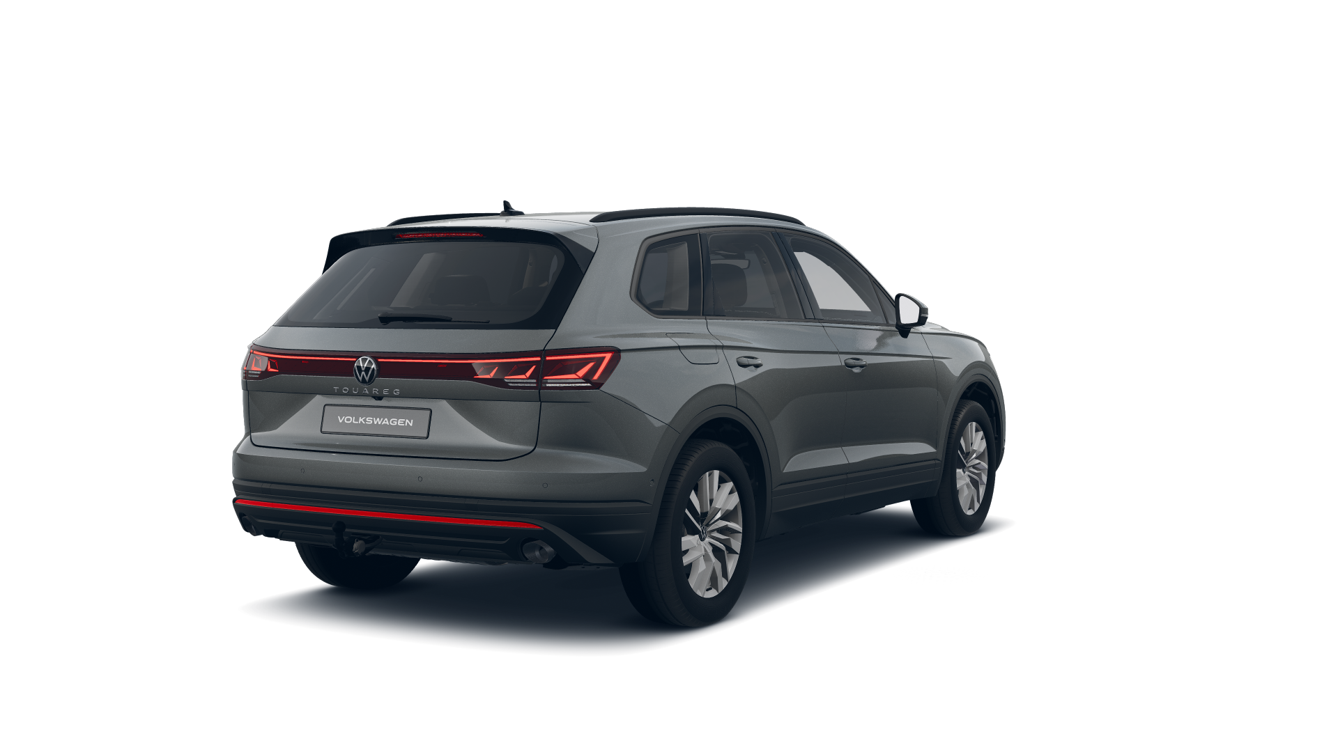 Volkswagen Touareg 3.0 V6 TDI