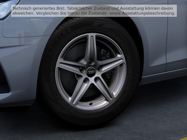 Audi A4 30 TDI Avant S-Tronic