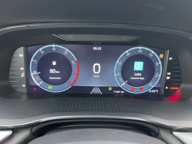 Skoda Octavia Combi Style Style