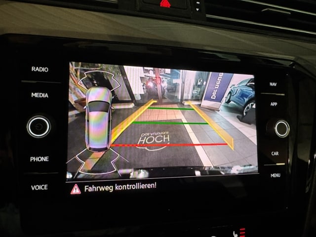 Volkswagen Passat 1.5 TSI Variant