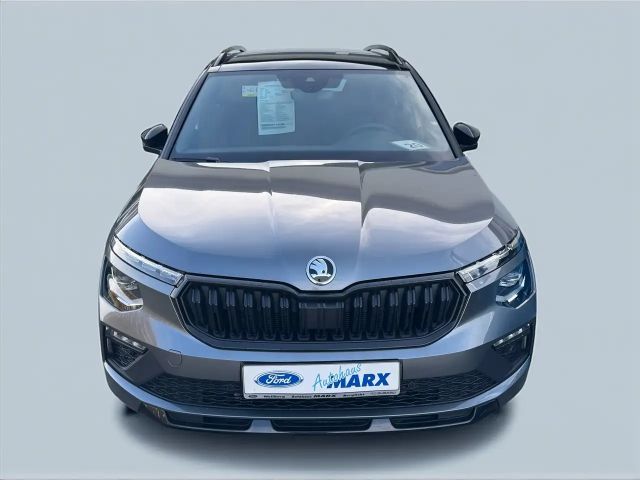 Skoda Kamiq Monte Carlo