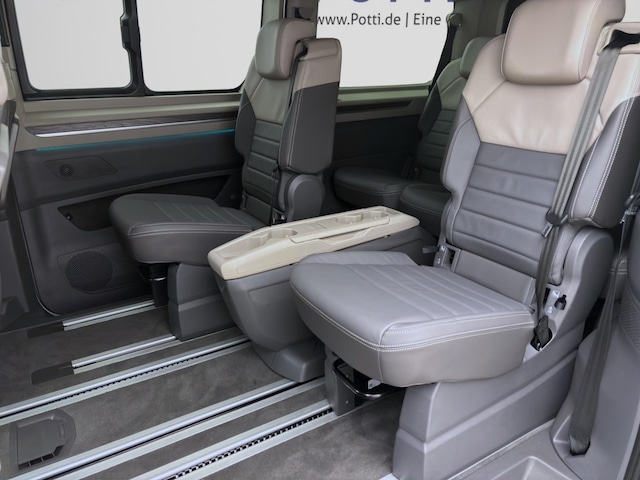 Volkswagen Multivan 2.0 TDI DSG Lang Style