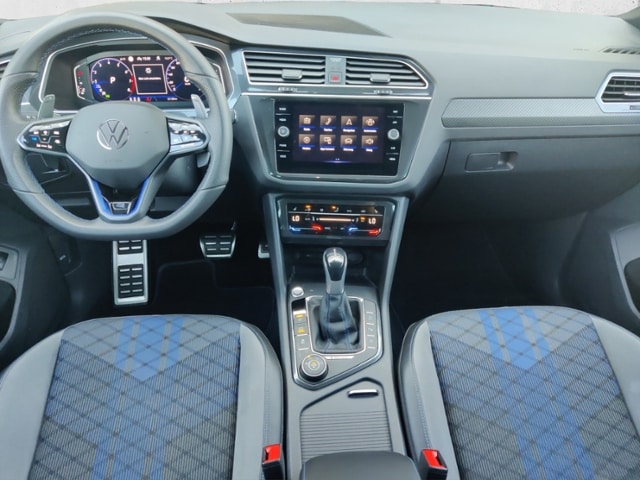 Volkswagen Tiguan 2.0 TSI 4Motion