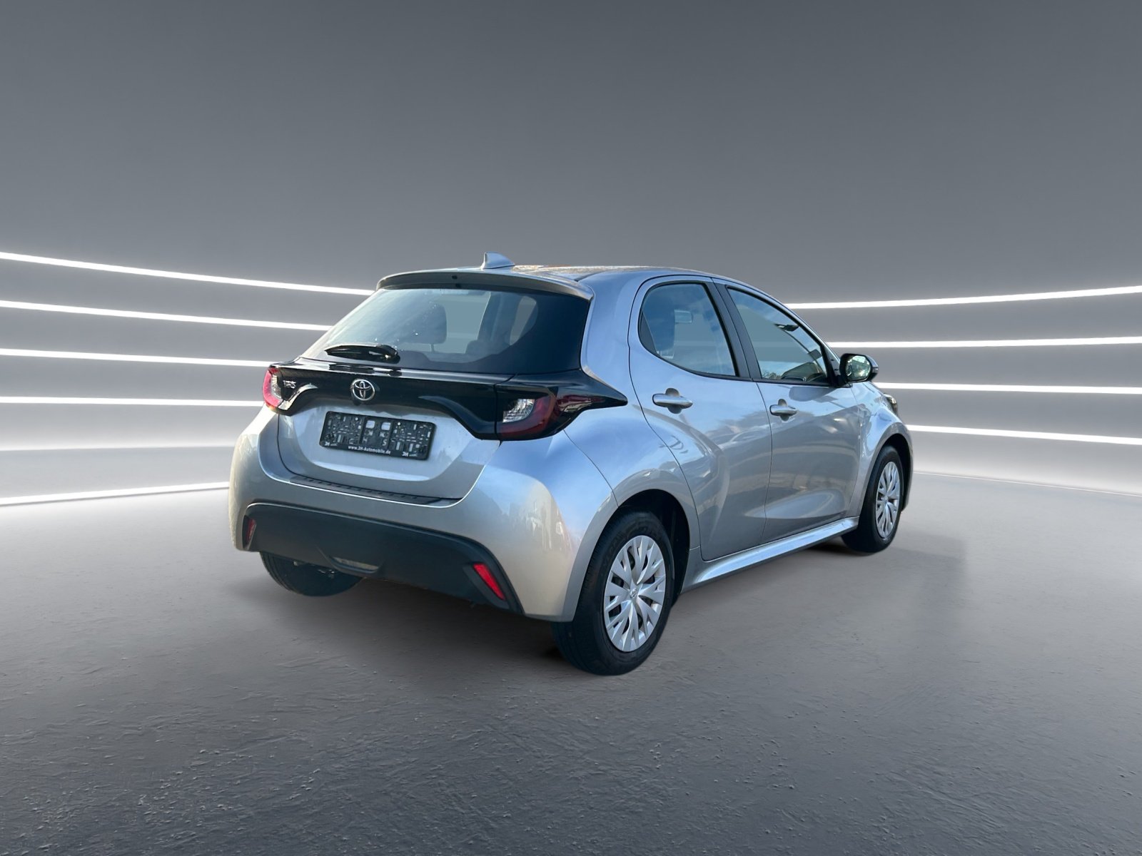 Toyota Yaris 5-deurs Basis Comfort