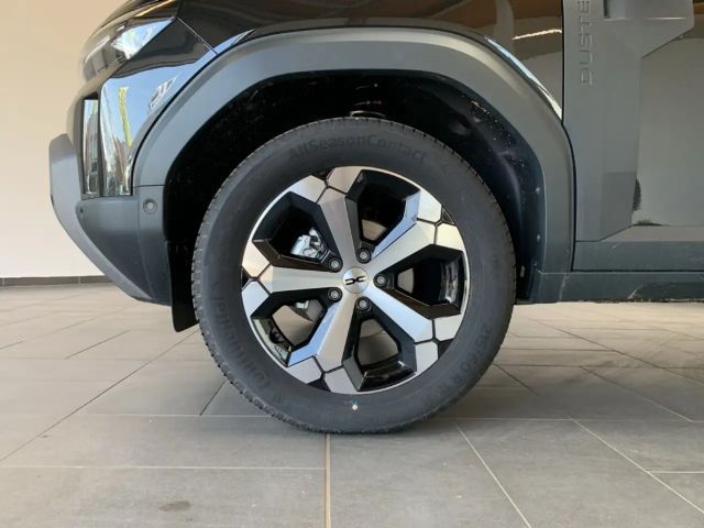 Dacia Duster 4WD TCe 130