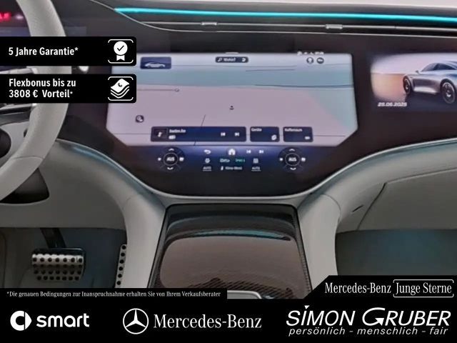Mercedes-Benz EQE 43 4MATIC AMG Line Sedan