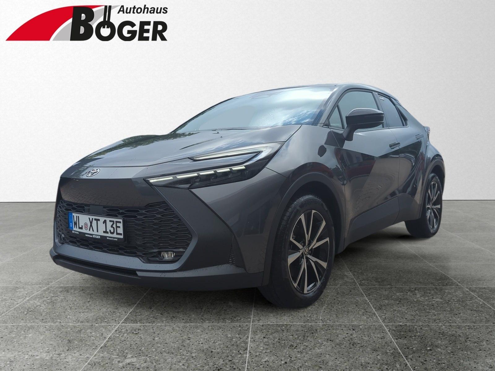 Toyota C-HR Plug-in
