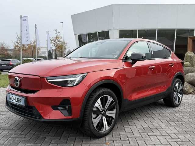 Volvo XC40 Recharge