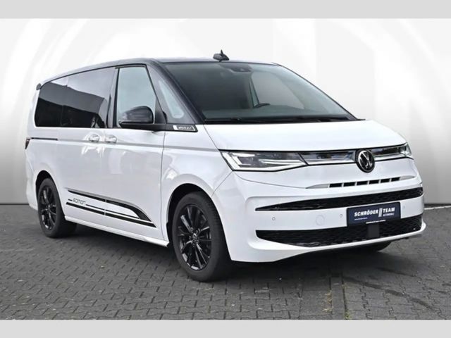 Volkswagen Multivan Lang T7