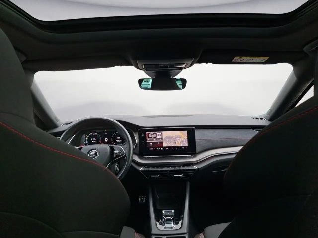 Skoda Octavia 1.4 TSI Combi RS iV