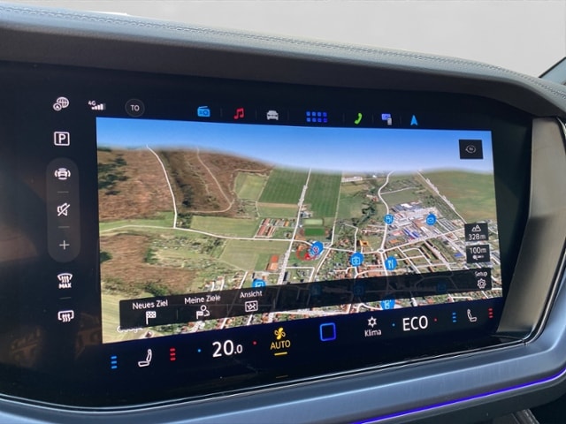 Volkswagen Touareg 3.0 V6 TDI 3.0 V6 TSI 4Motion