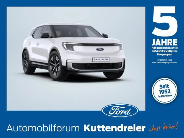 Ford Explorer Extended range RWD