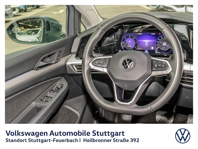 Volkswagen Golf 2.0 TDI DSG Life Variant