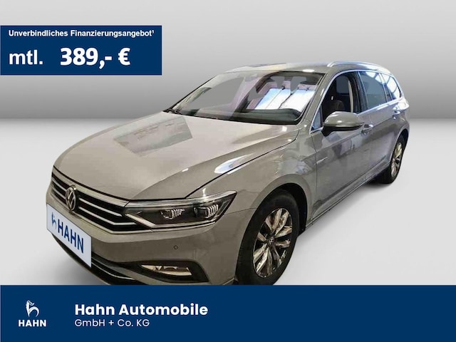 Volkswagen Passat 2.0 TDI Business DSG Variant