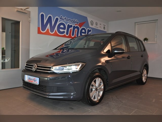 Volkswagen Touran 2.0 TDI