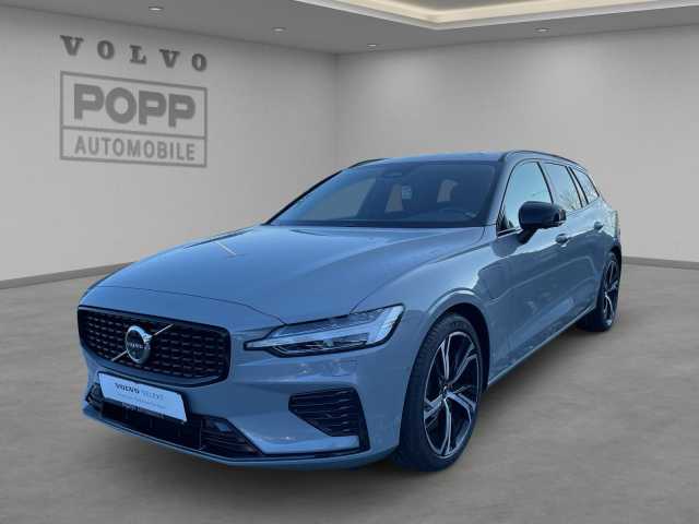 Volvo V60 19'