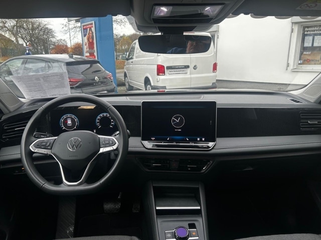 Volkswagen Tiguan 1.5 TSI DSG