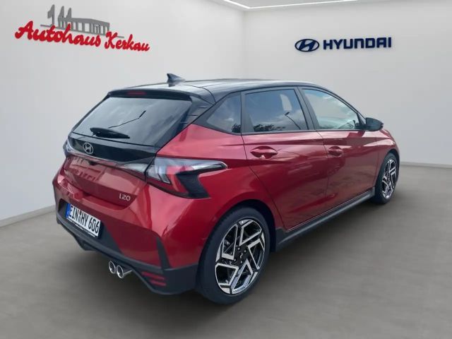 Hyundai i20 1.0 N Line T-GDi