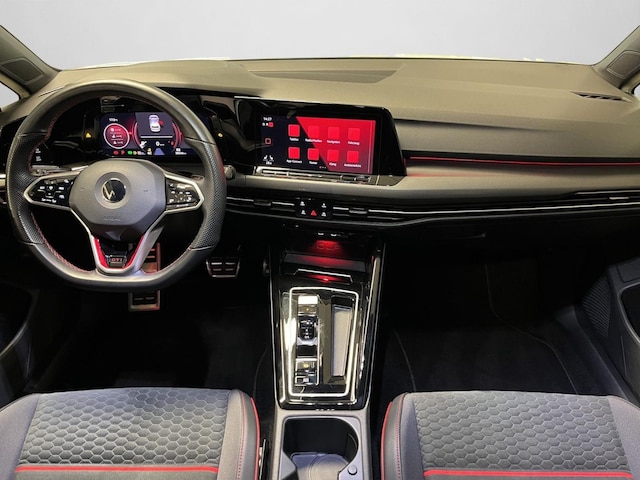 Volkswagen Golf DSG GTI Golf VIII