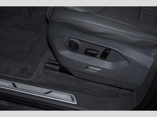 Volkswagen Touareg Atmosphere