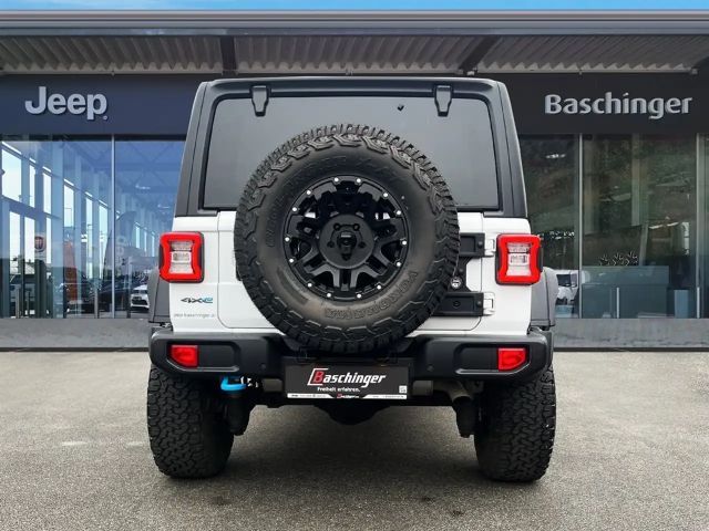 Jeep Wrangler 4xe Rubicon