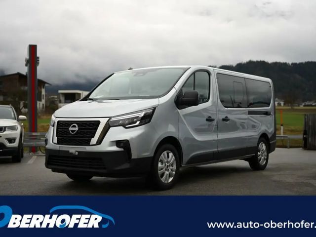 Nissan Primastar 8-zitter L2H1 Tekna