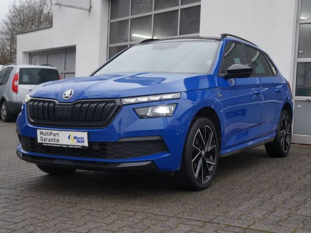 Skoda Kamiq Monte Carlo