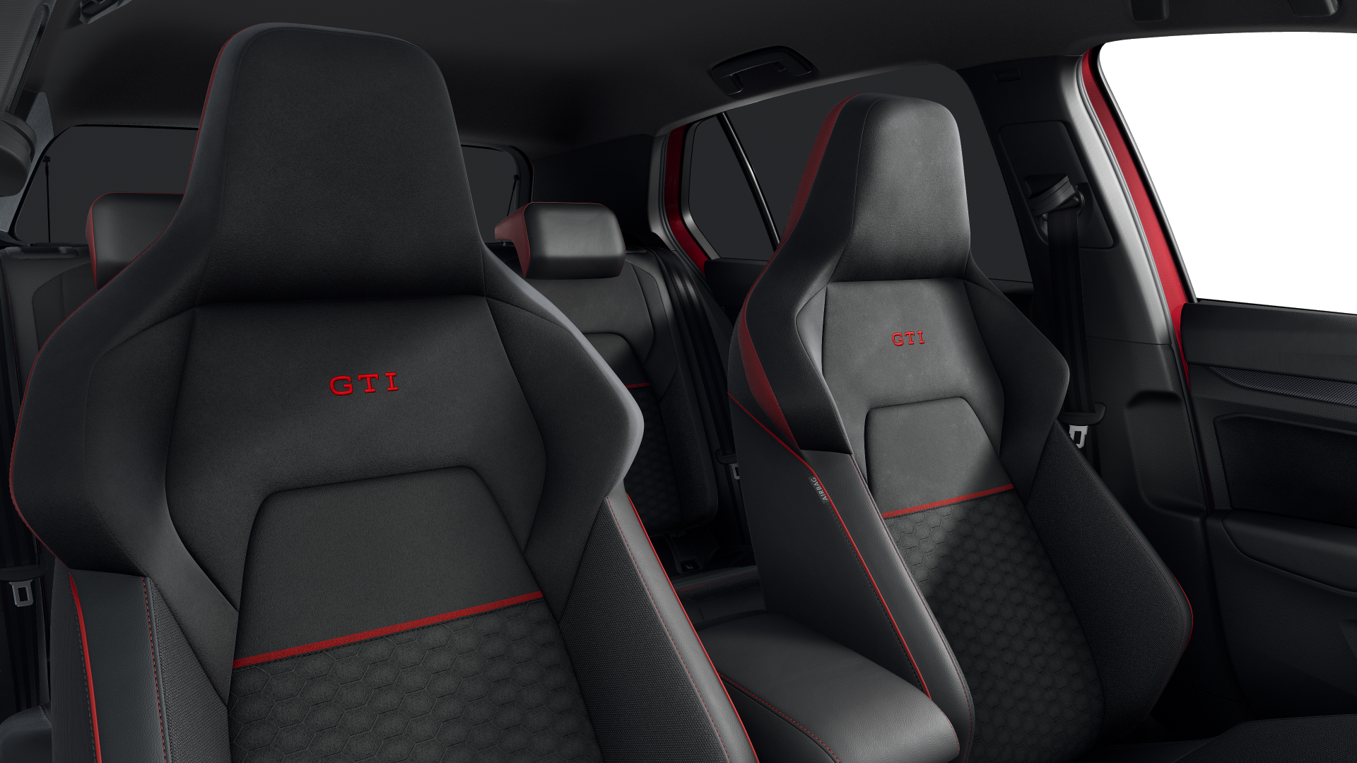 Volkswagen Golf GTI IQ.Drive