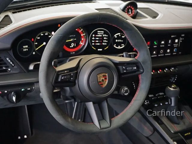 Porsche 992 4 Coupé GT3