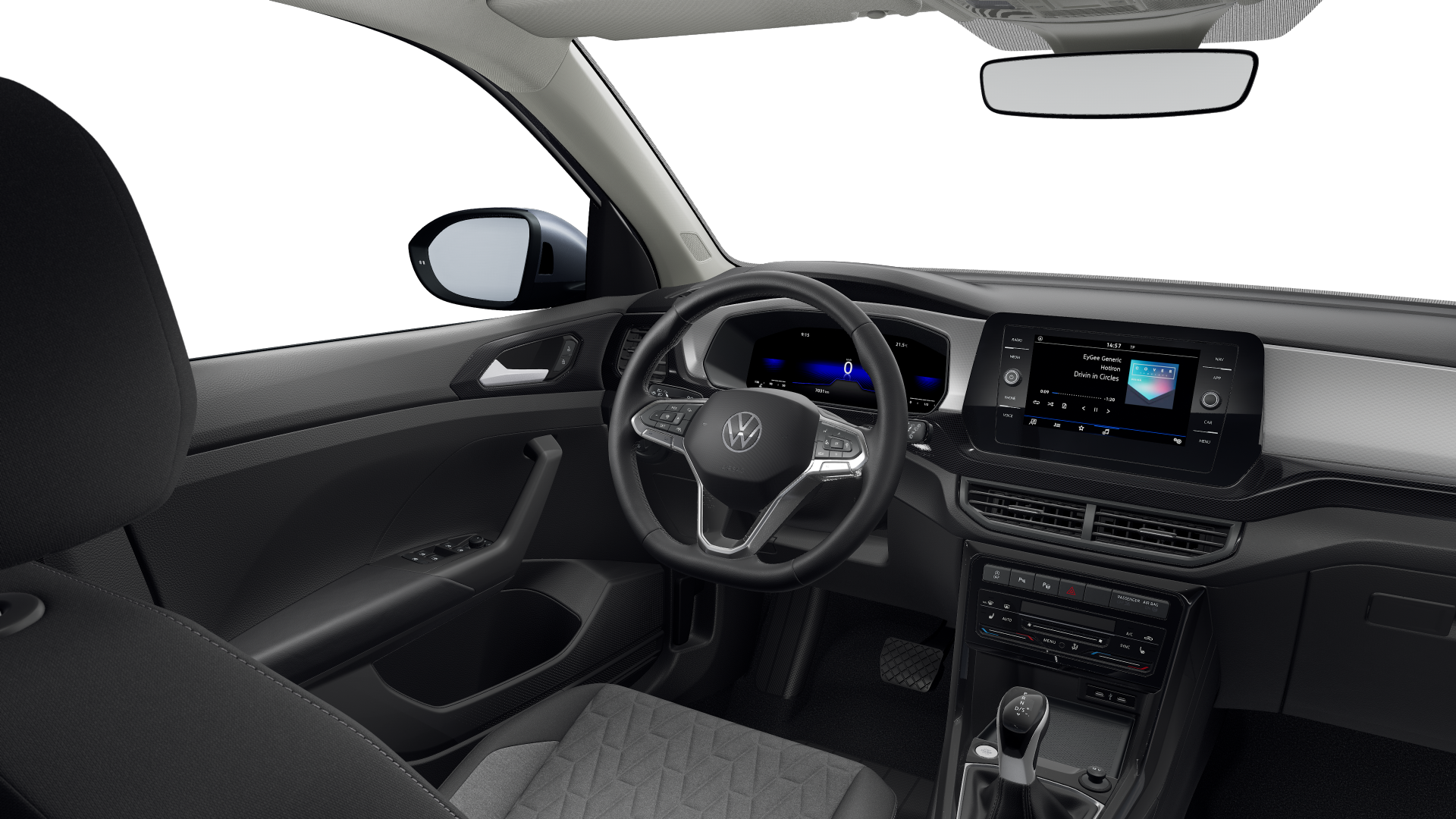 Volkswagen T-Cross 1.0 TSI DSG