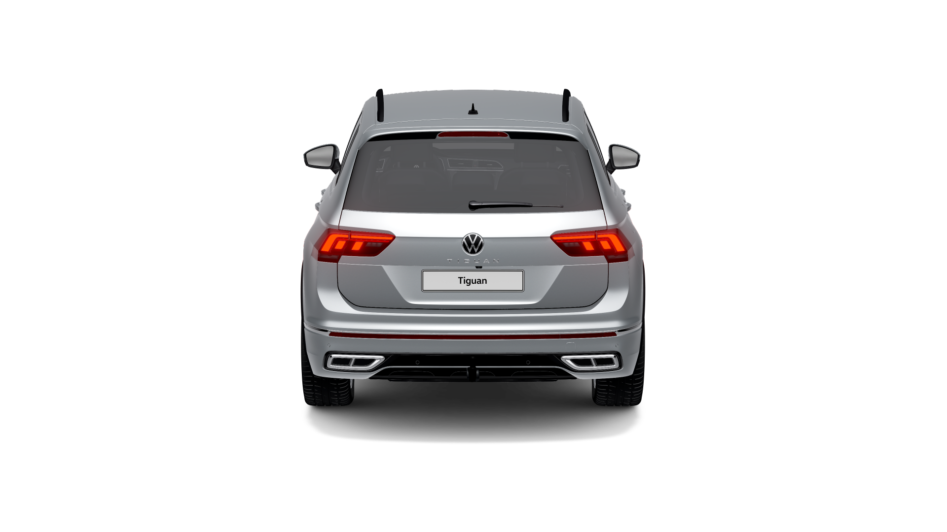 Volkswagen Tiguan 1.5 TSI DSG R-Line