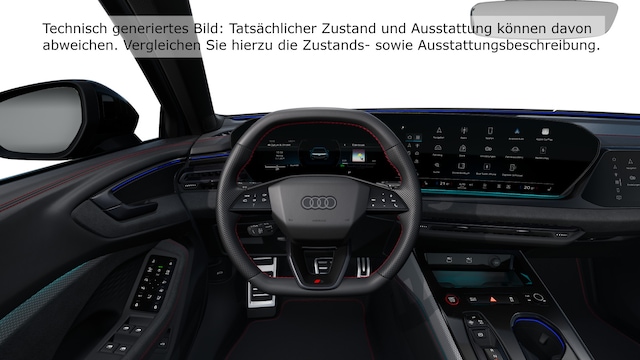 Audi A5 Avant Quattro S-Tronic