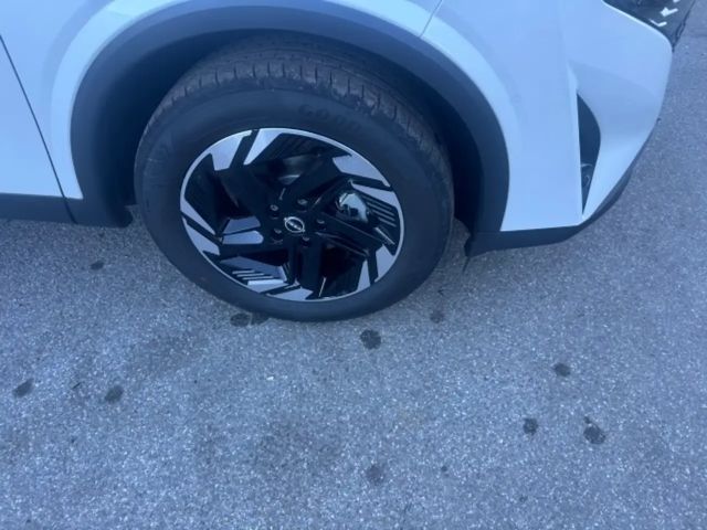 Nissan Qashqai AWD DIG-T N-Connecta