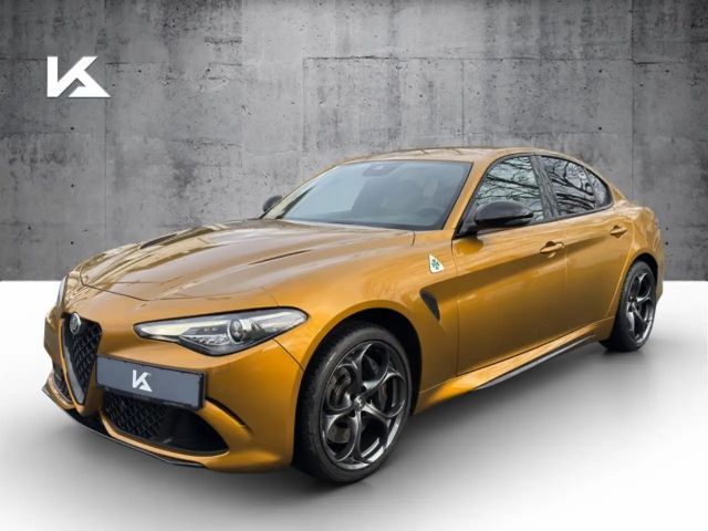 Alfa Romeo Giulia Quadrifoglio Turbo