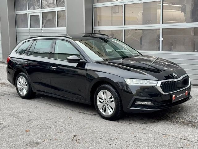 Skoda Octavia Ambition Combi