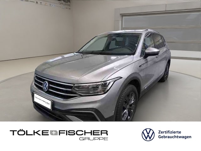Volkswagen Tiguan 2.0 TDI Allspace