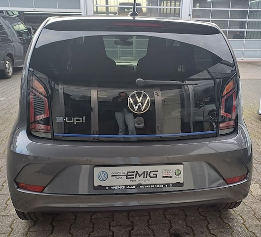 Volkswagen e-up! LED,KAMERA,TEMPOMAT,SITZHEIZUNG