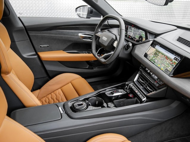 Audi e-tron GT Quattro