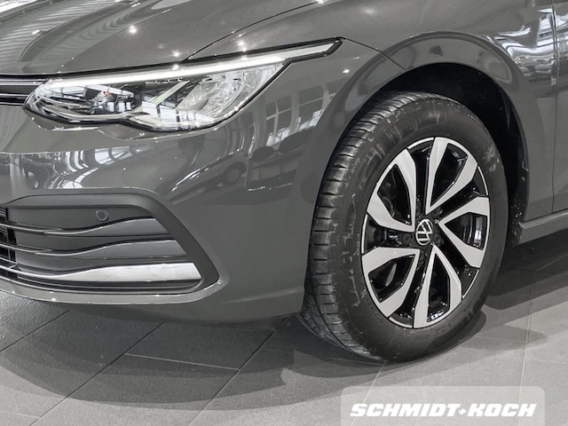 Volkswagen Golf 1.5 eTSI DSG