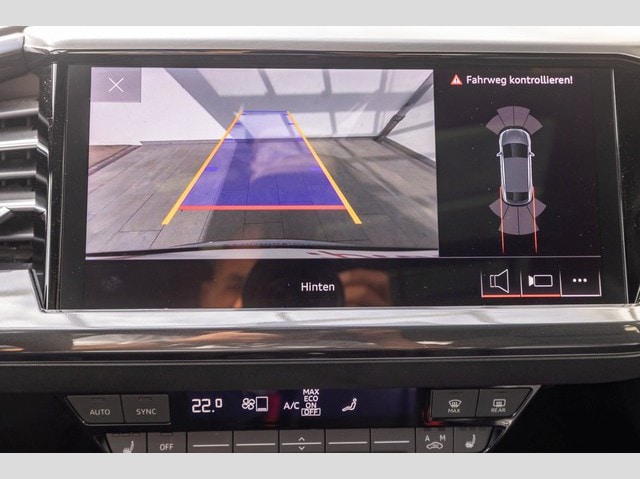 Audi Q4 e-tron 50 Quattro Sportback