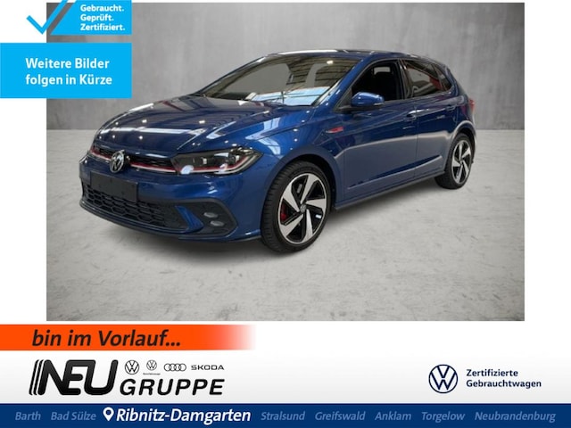 Volkswagen Polo 2.0 TSI DSG