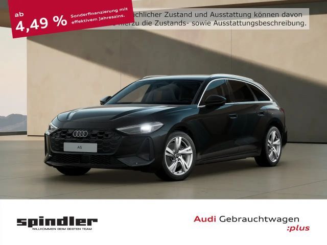Audi A5 S-Tronic