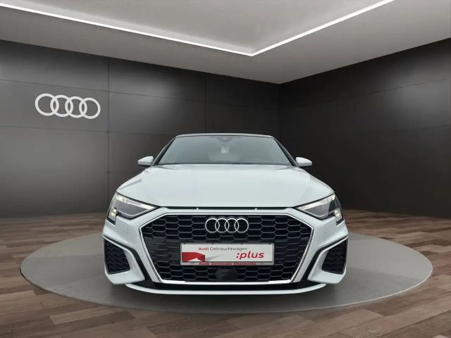 Audi A3 Hybride S-Line Sedan Sportback