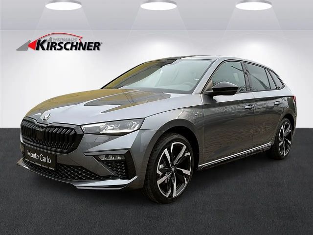 Skoda Scala Monte Carlo