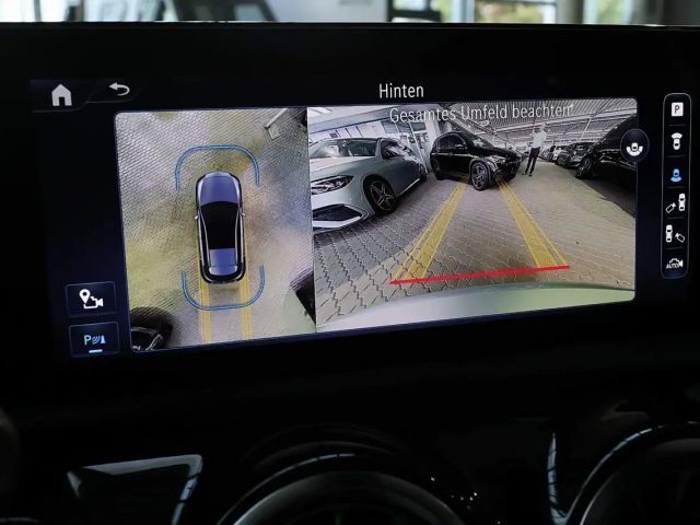 Mercedes-Benz A 200 AMG Line