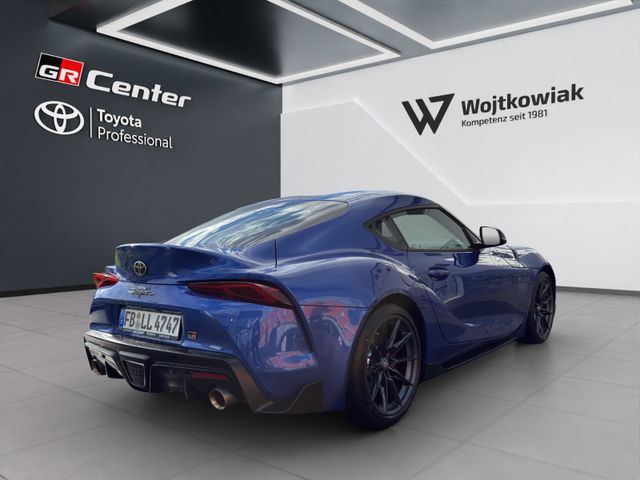 Toyota Supra Premium Paket