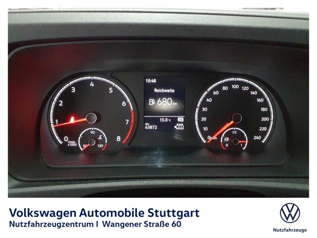 Volkswagen Caddy 1.5 TSI