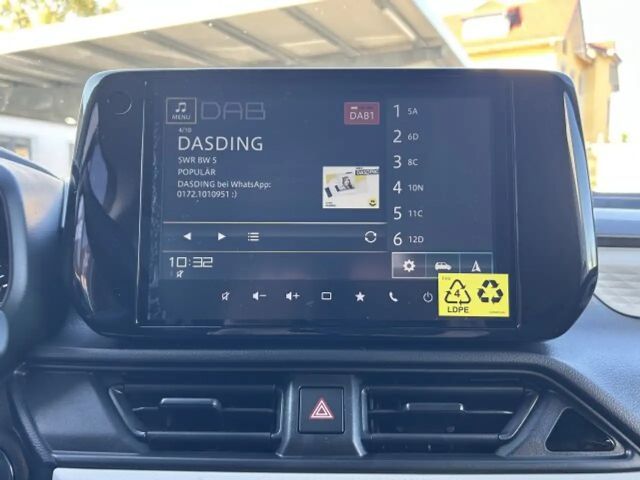 Suzuki Swift 4x4 Comfort