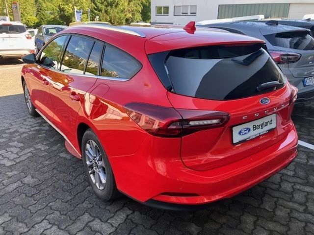 Ford Focus EcoBoost Titanium Wagon