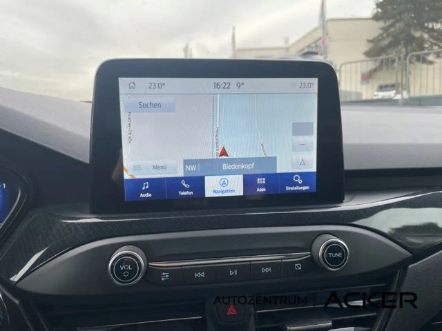 Ford Focus EcoBoost ST Line